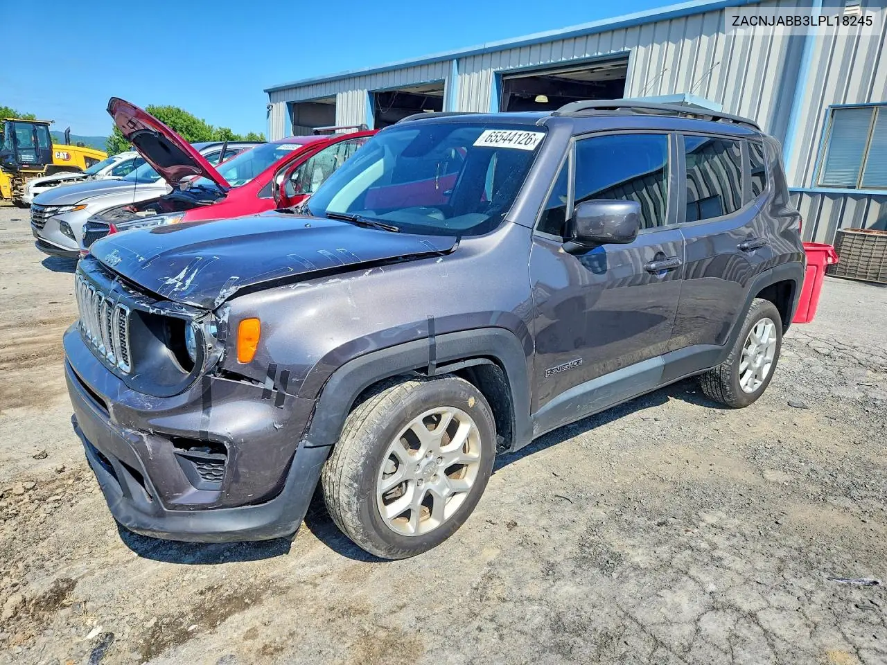 2020 Jeep Renegade