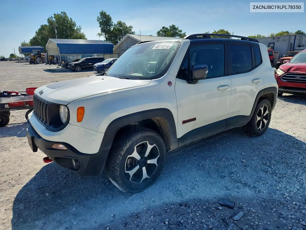 2020 Jeep Renegade