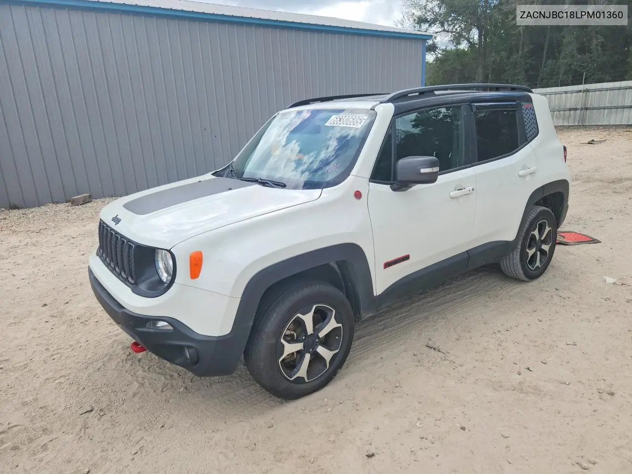2020 Jeep Renegade