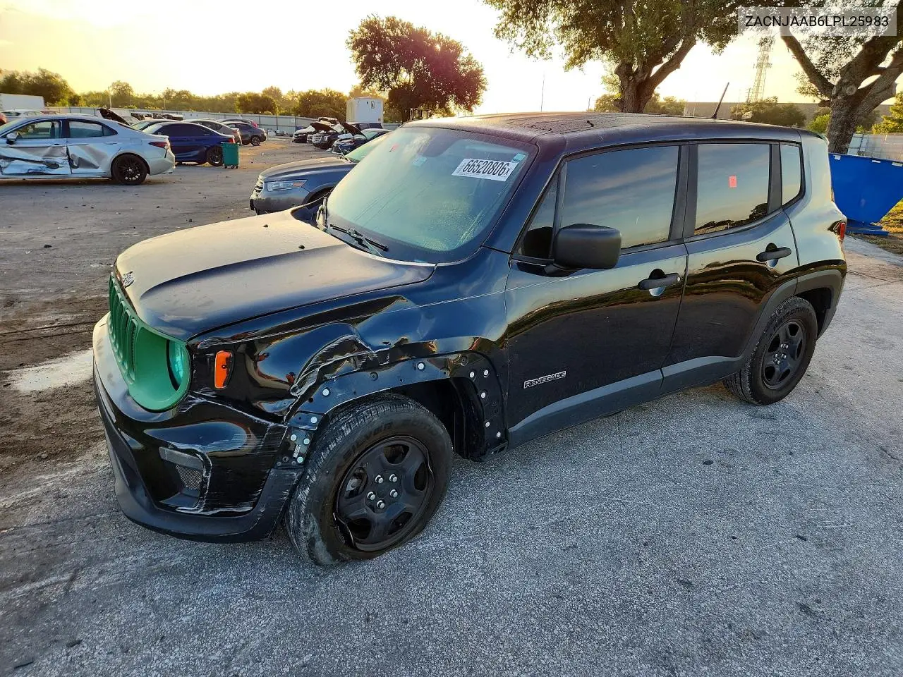 2020 Jeep Renegade