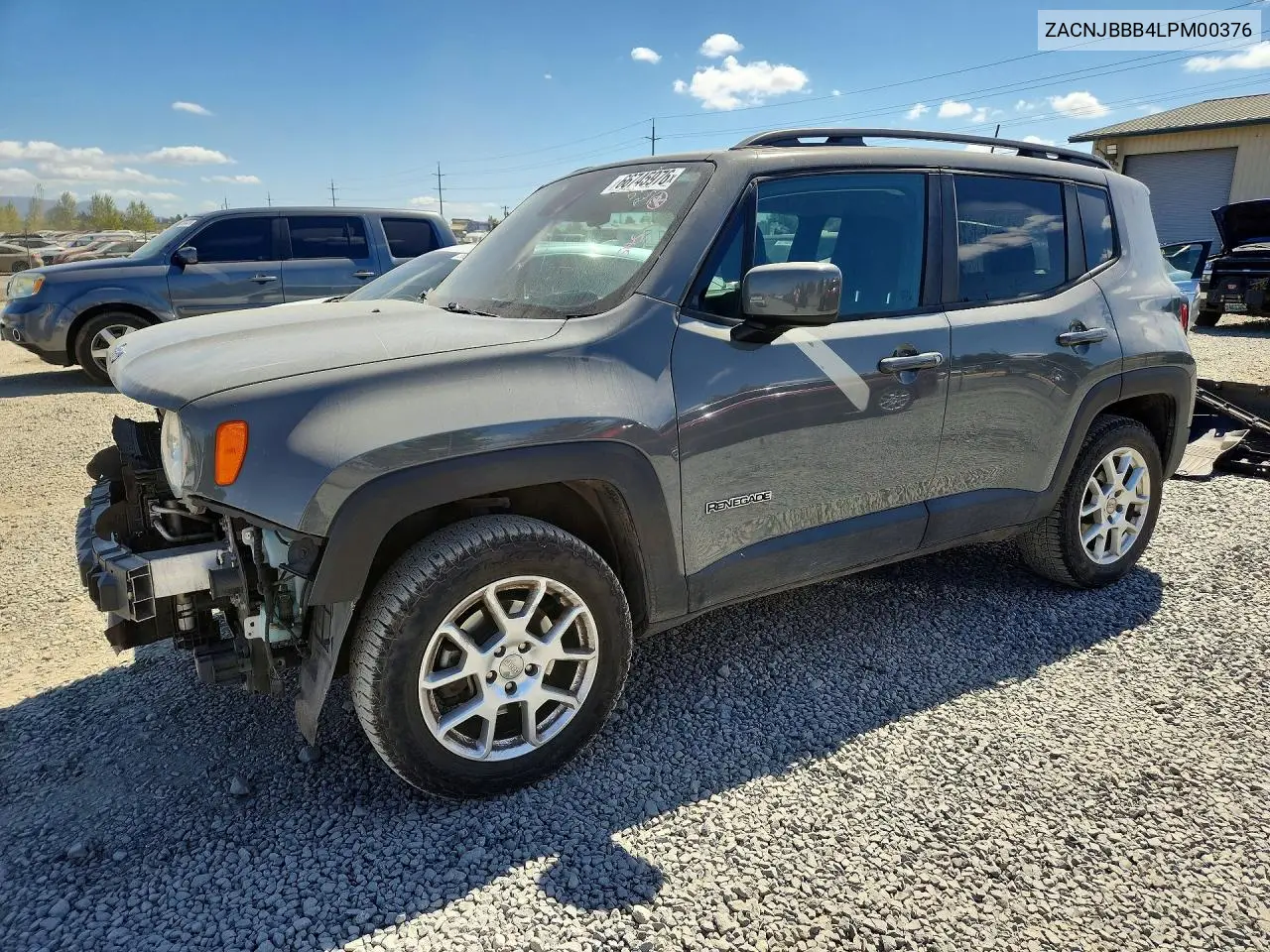 2020 Jeep Renegade