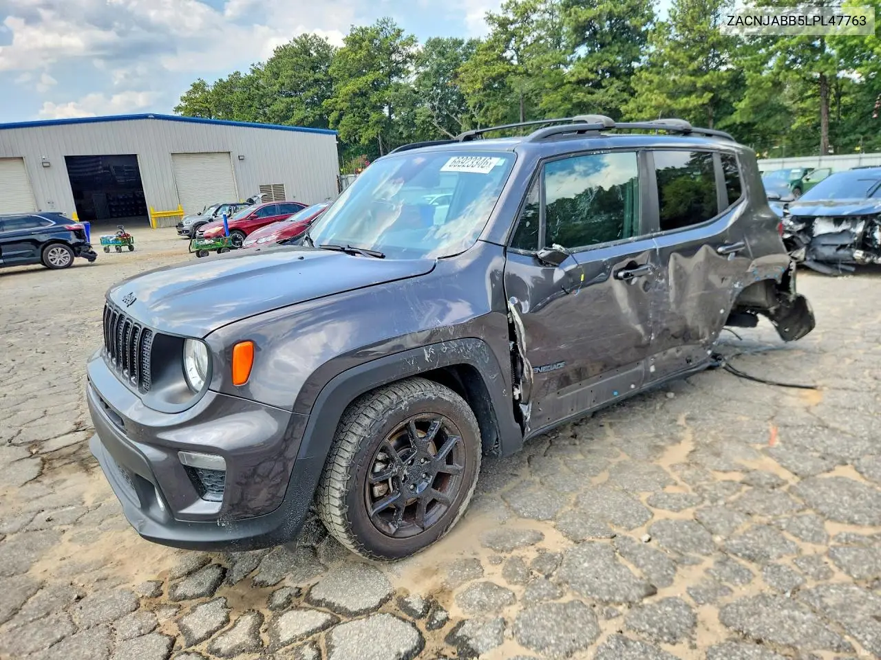 2020 Jeep Renegade