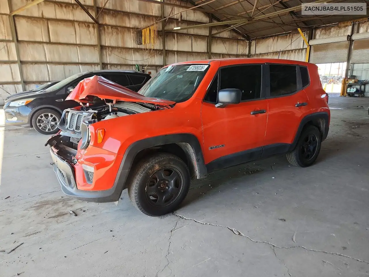 2020 Jeep Renegade