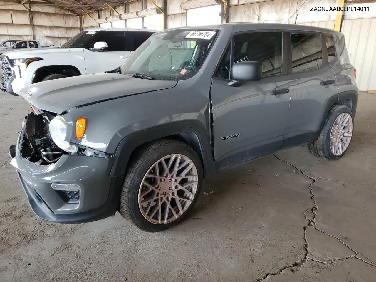 2020 Jeep Renegade