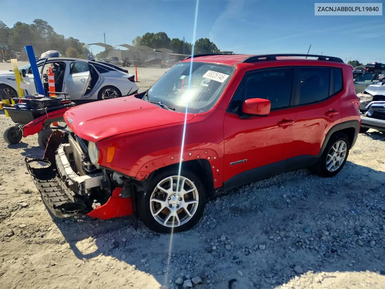 2020 Jeep Renegade