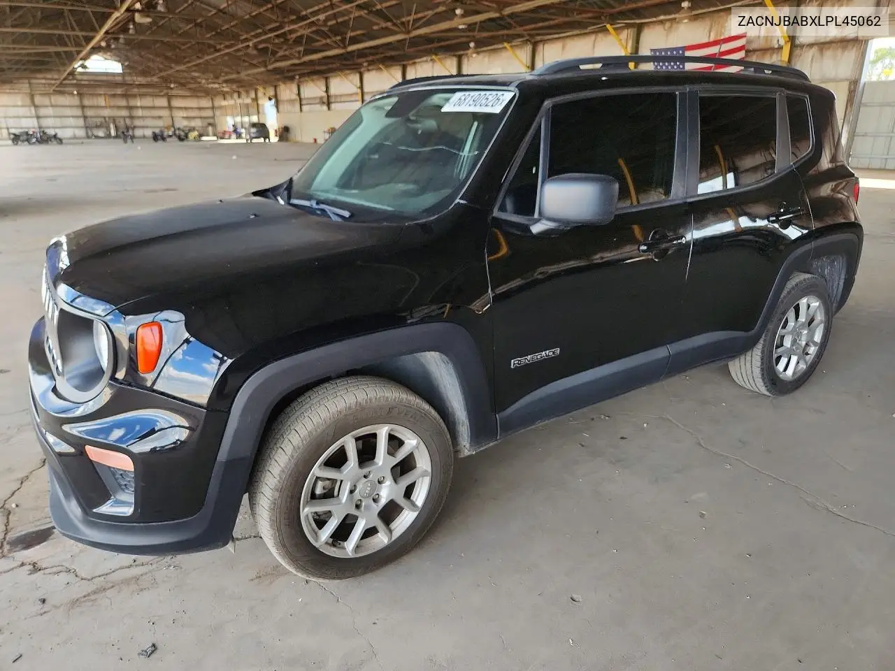 2020 Jeep Renegade