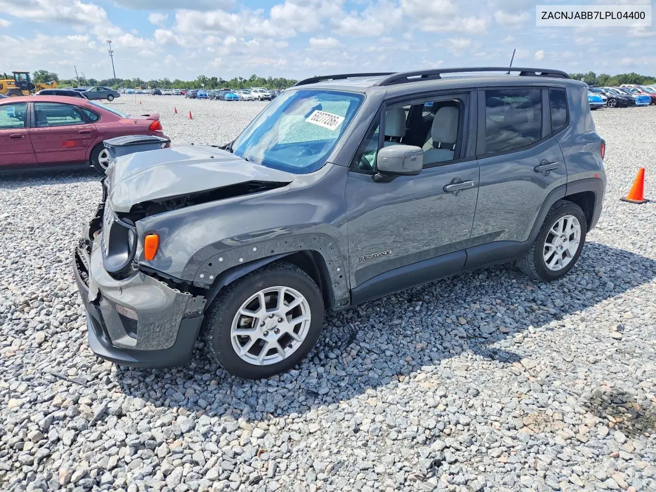2020 Jeep Renegade