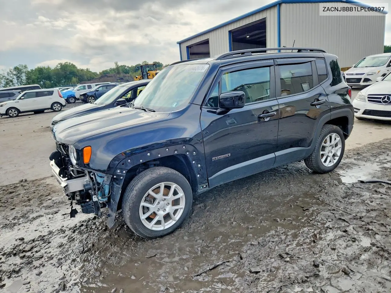2020 Jeep Renegade