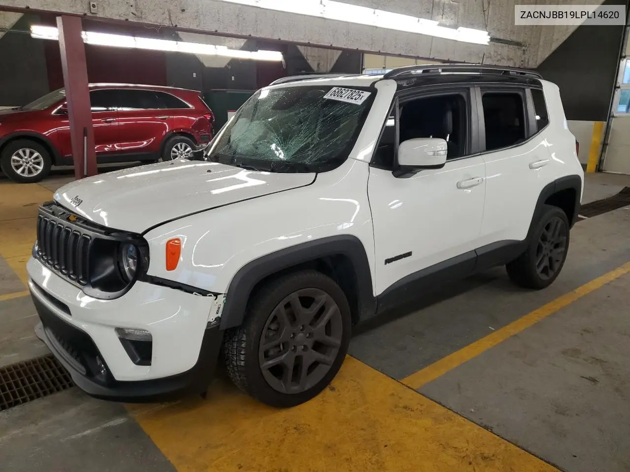 2020 Jeep Renegade