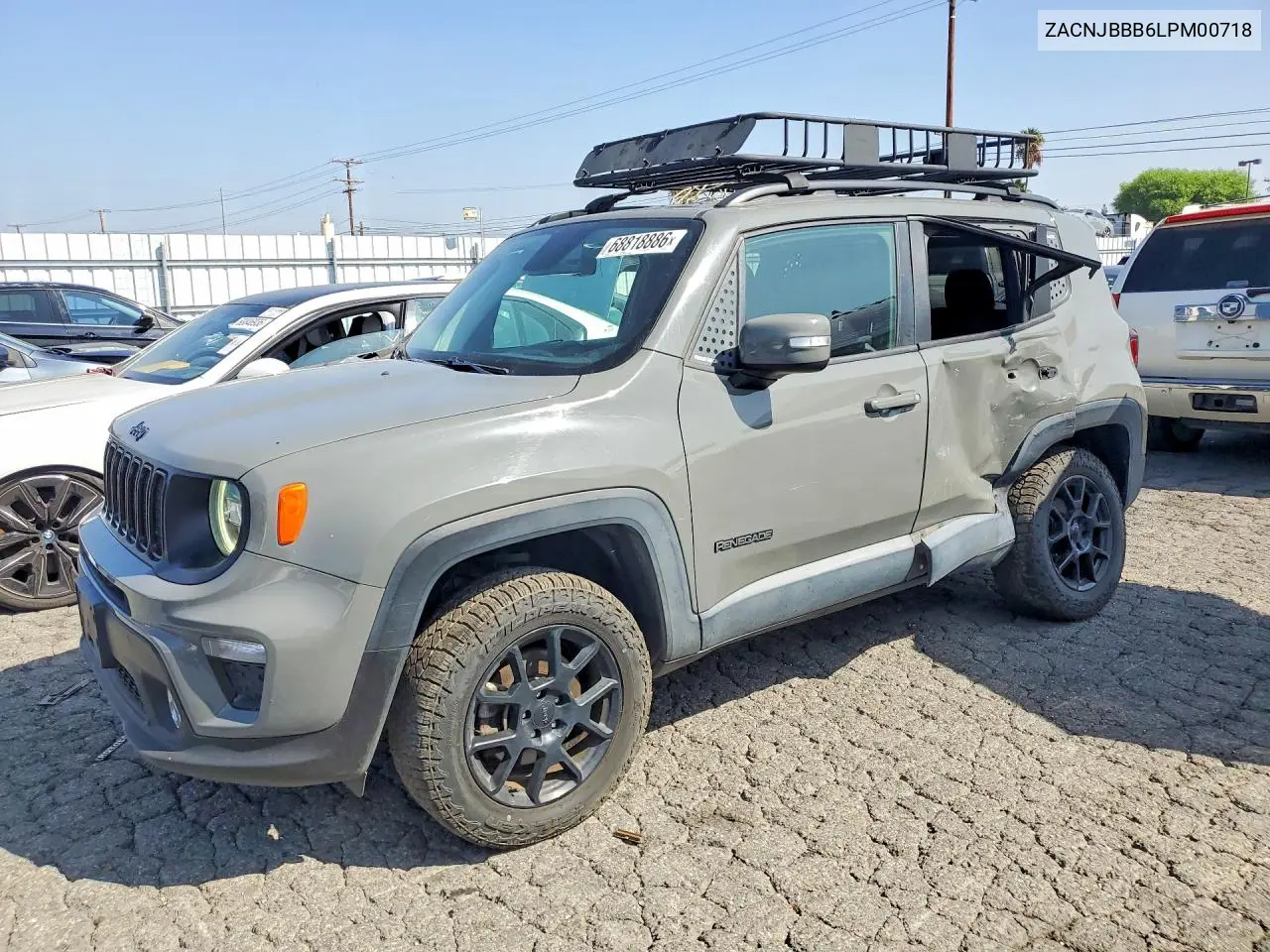 2020 Jeep Renegade