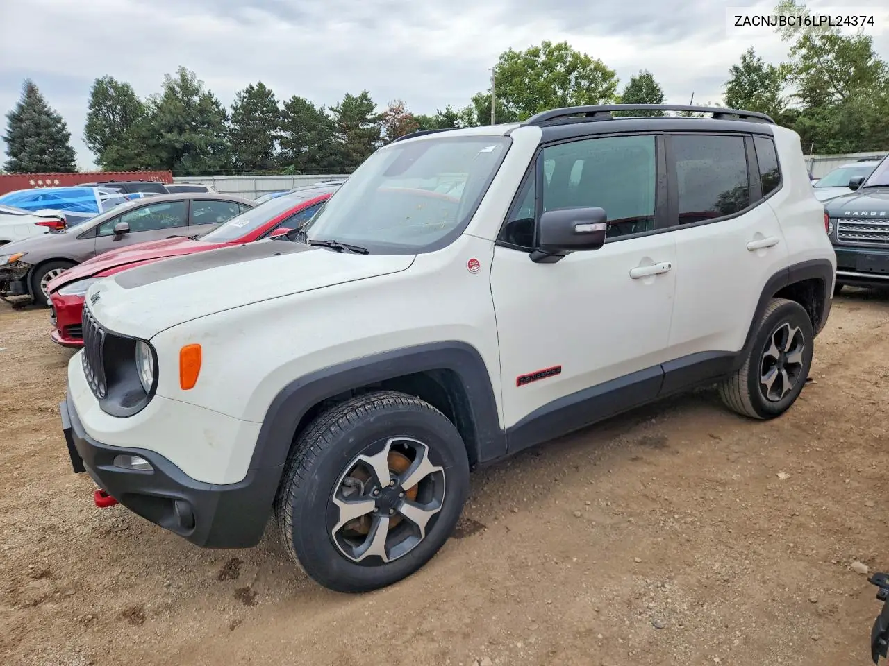 2020 Jeep Renegade