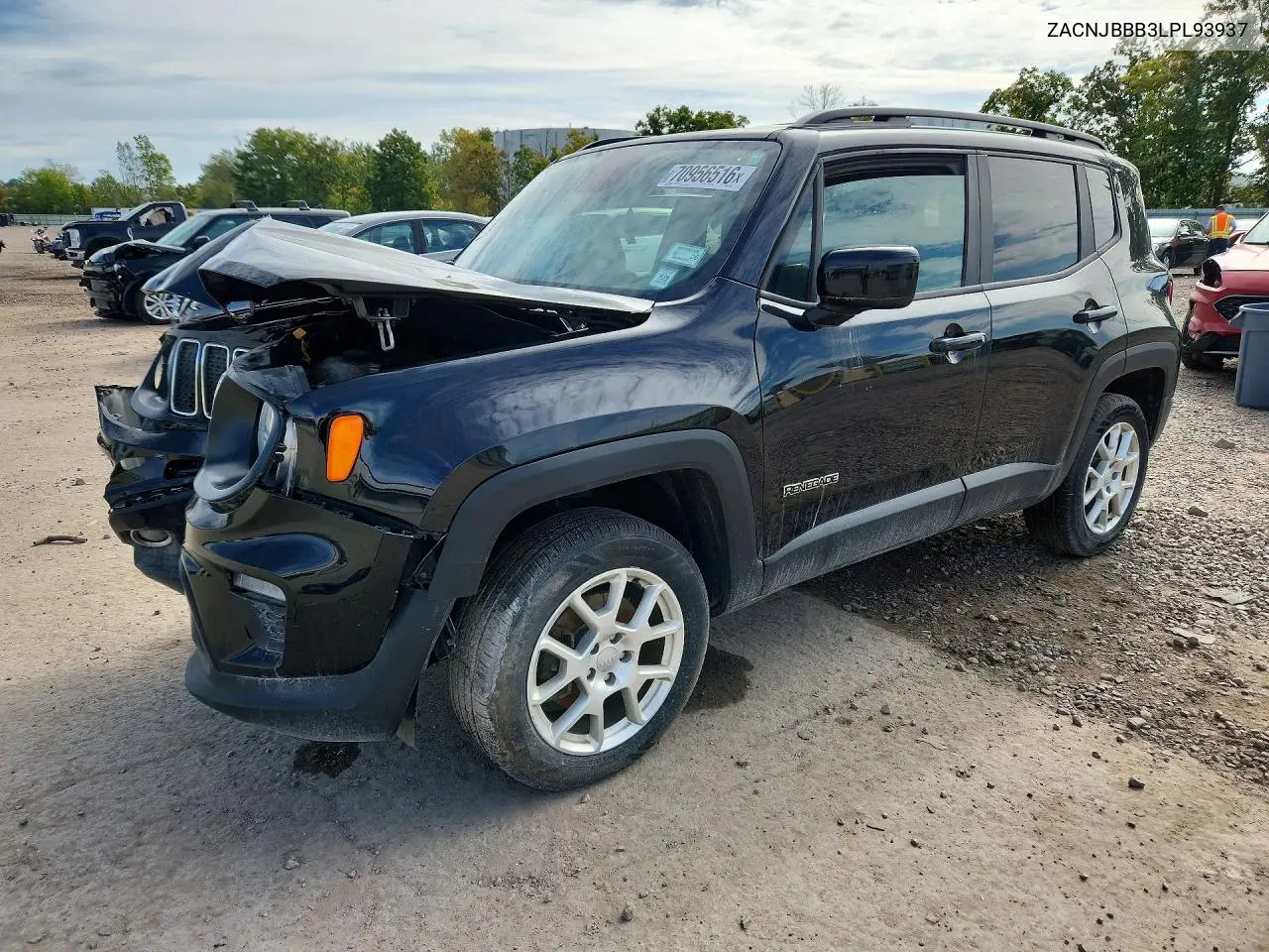 2020 Jeep Renegade