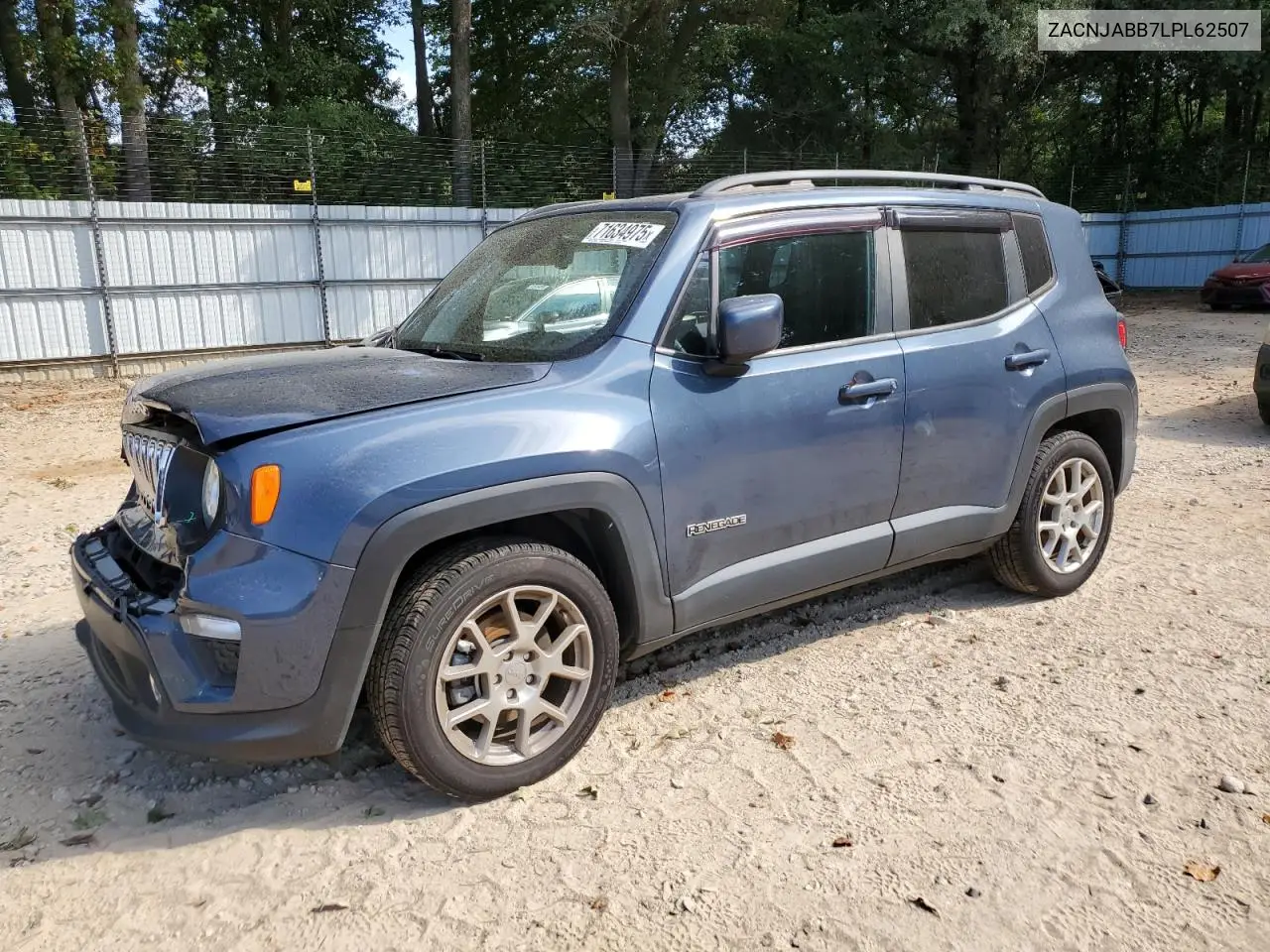 2020 Jeep Renegade