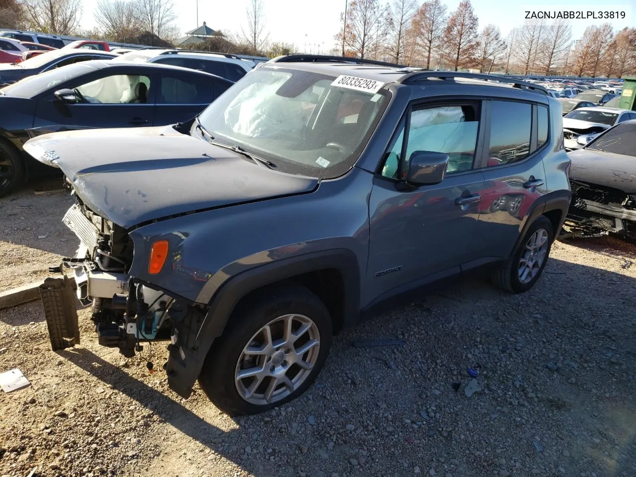 2020 Jeep Renegade