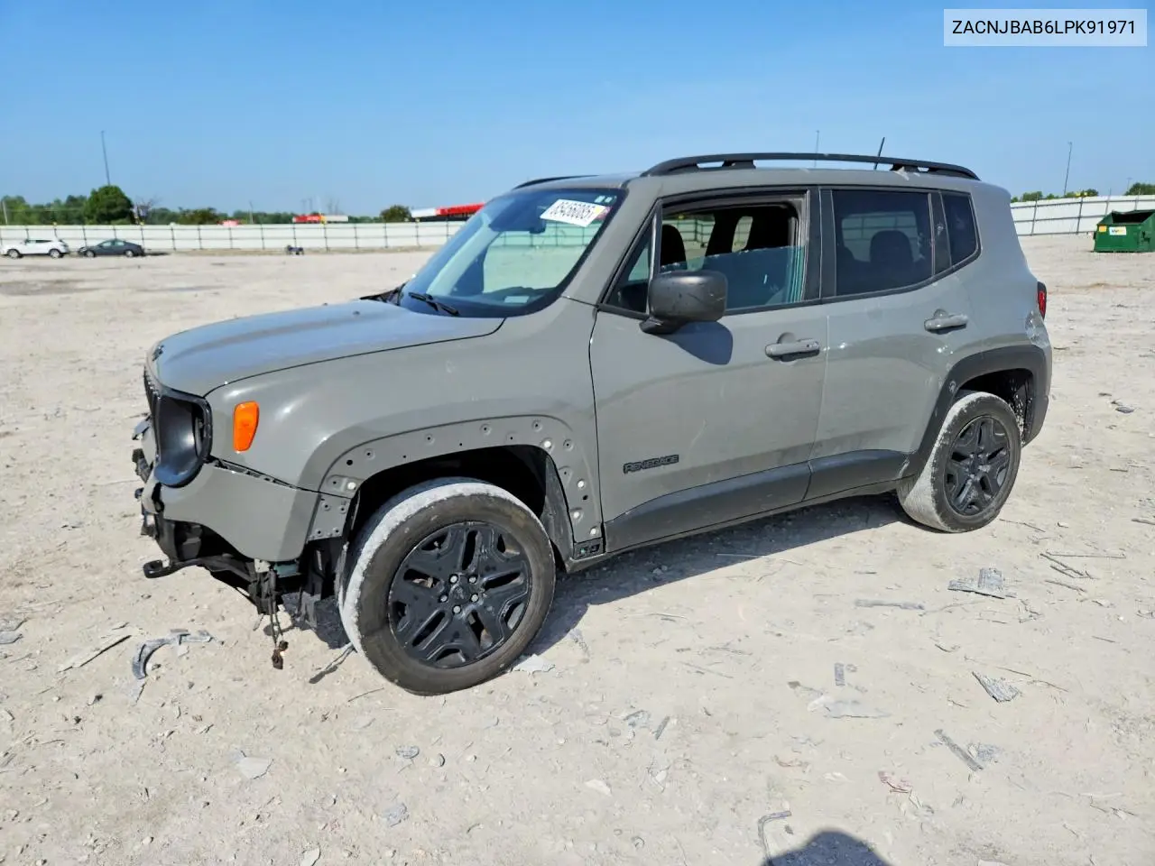 2020 Jeep Renegade