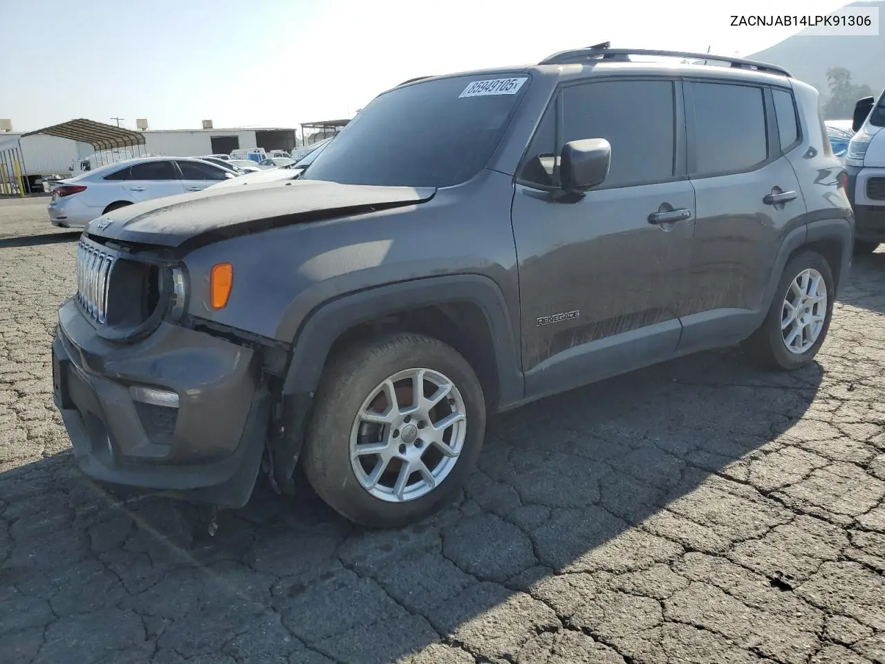 2020 Jeep Renegade