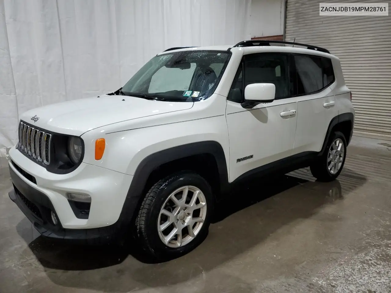 2021 Jeep Renegade