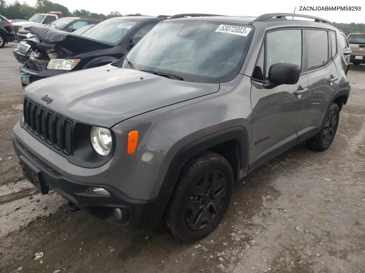 2021 Jeep Renegade