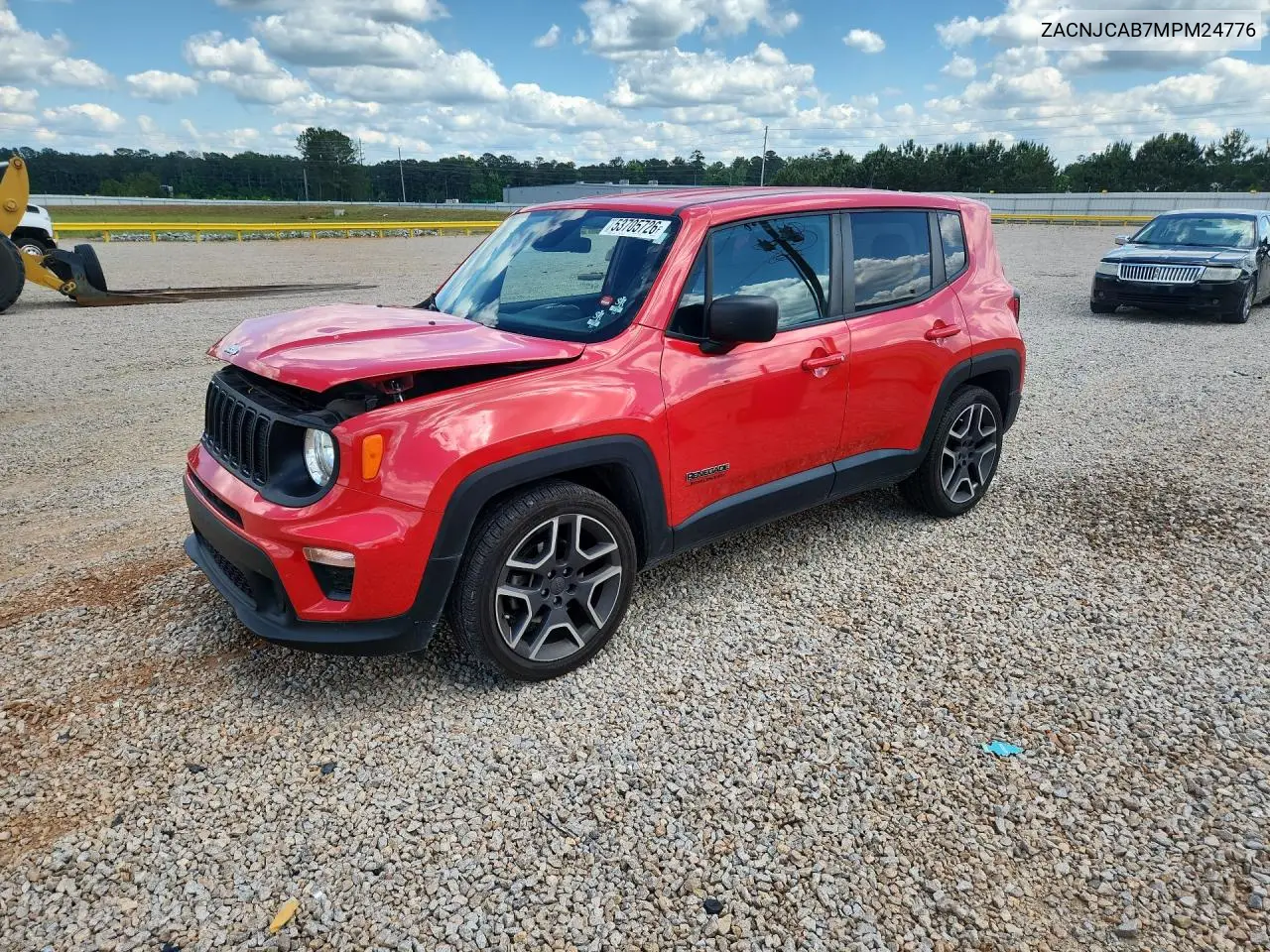 2021 Jeep Renegade