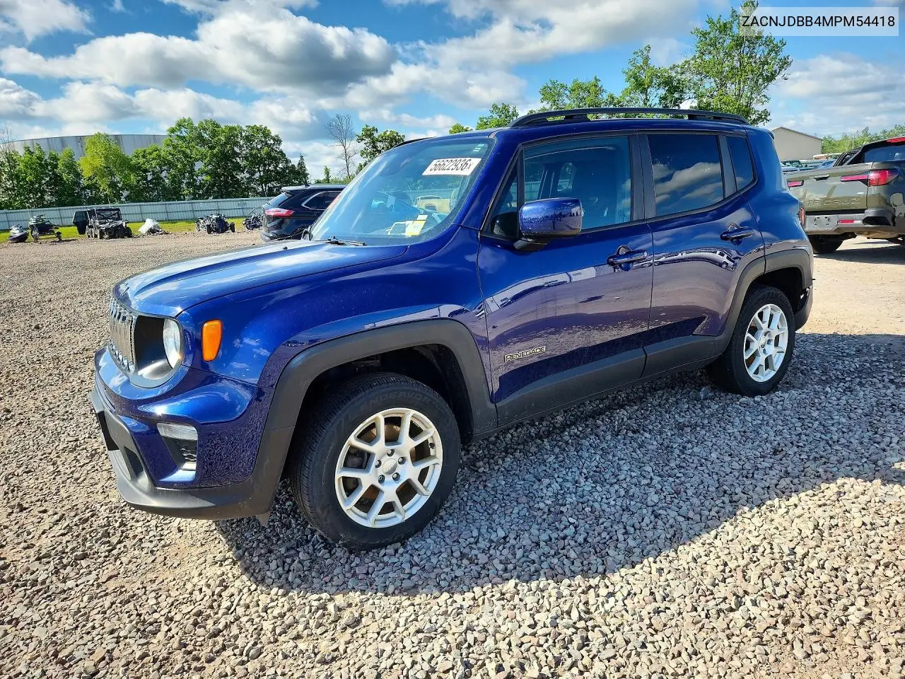 2021 Jeep Renegade