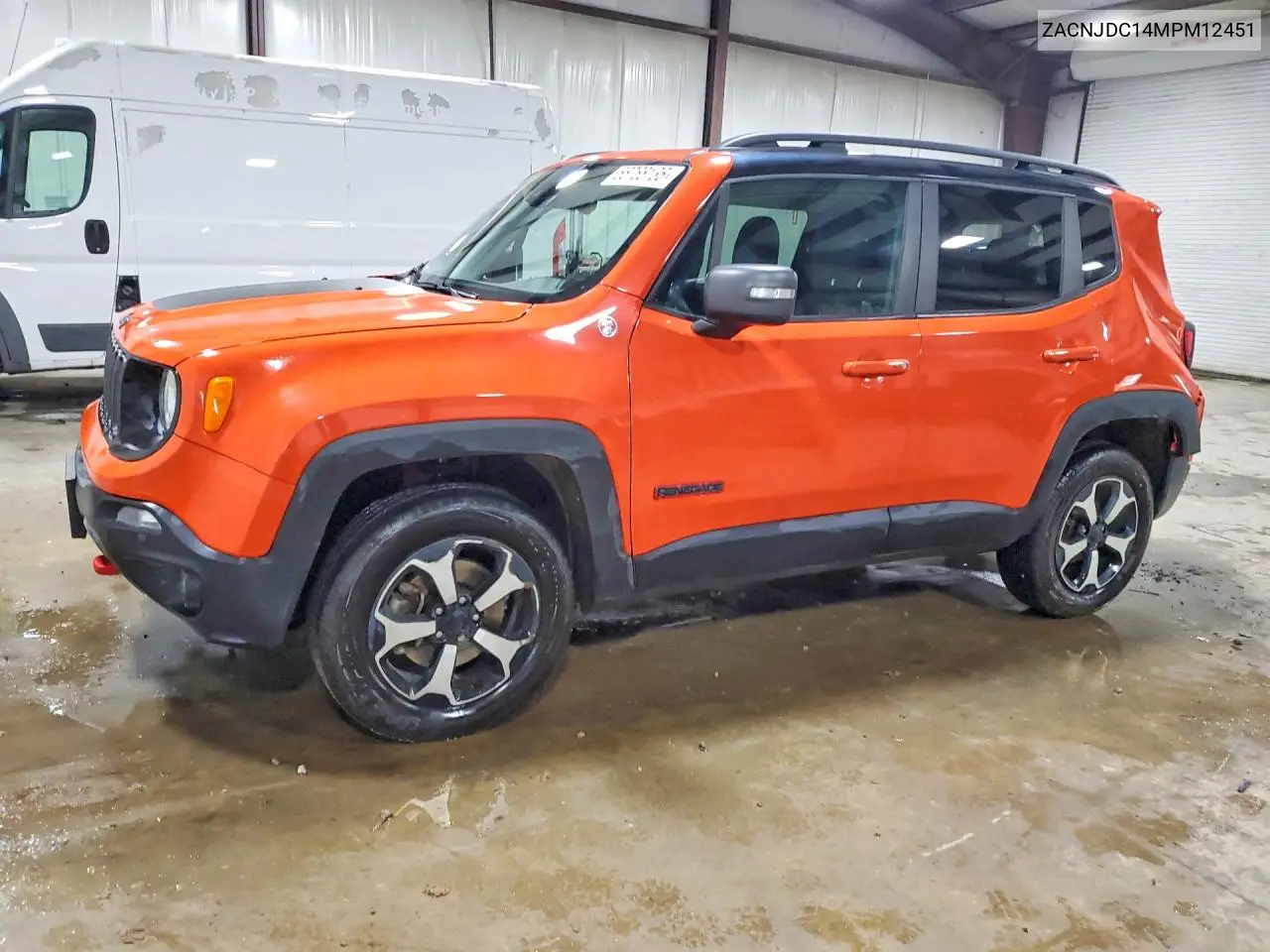 2021 Jeep Renegade