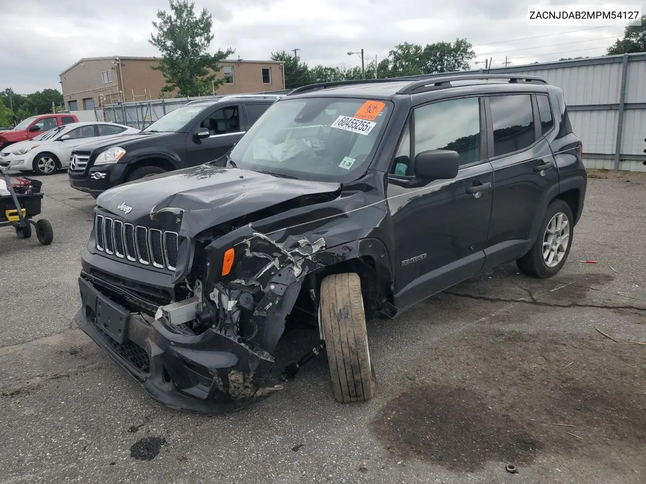 2021 Jeep Renegade