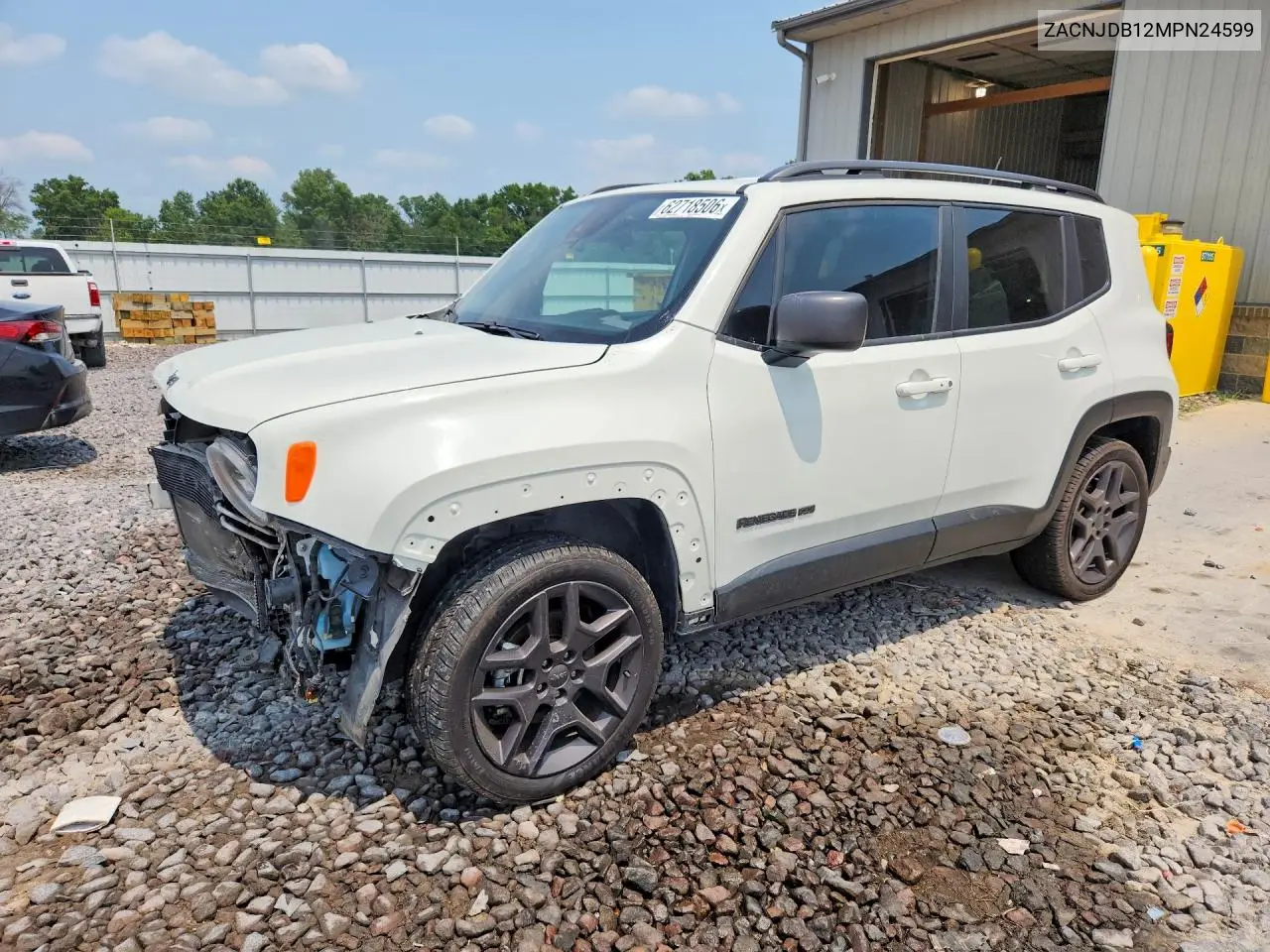 2021 Jeep Renegade