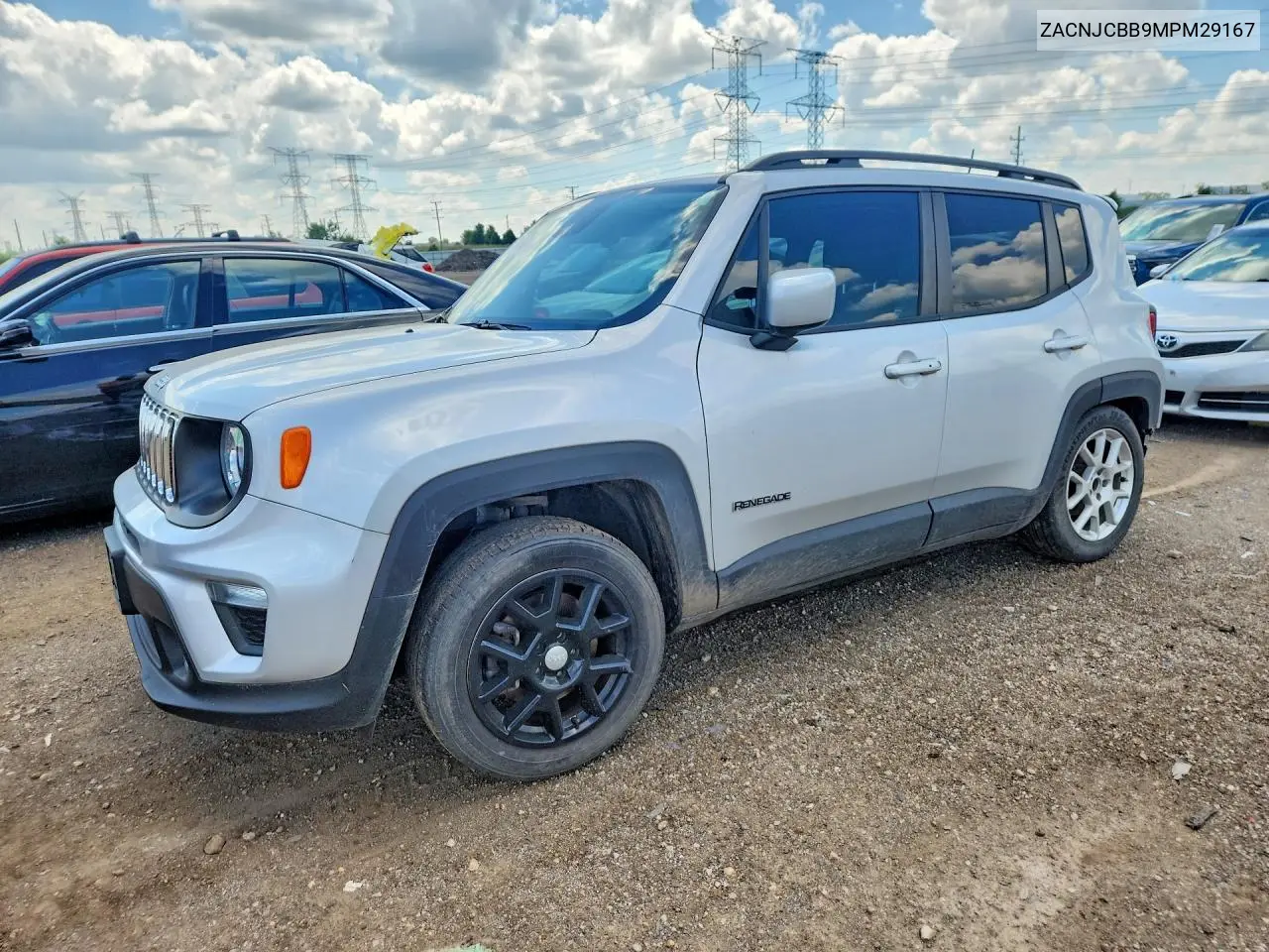 2021 Jeep Renegade