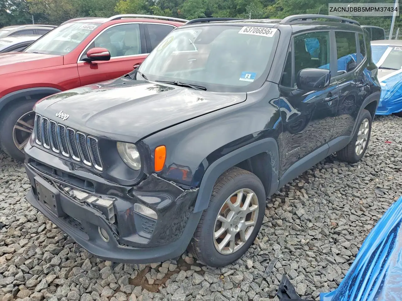 2021 Jeep Renegade