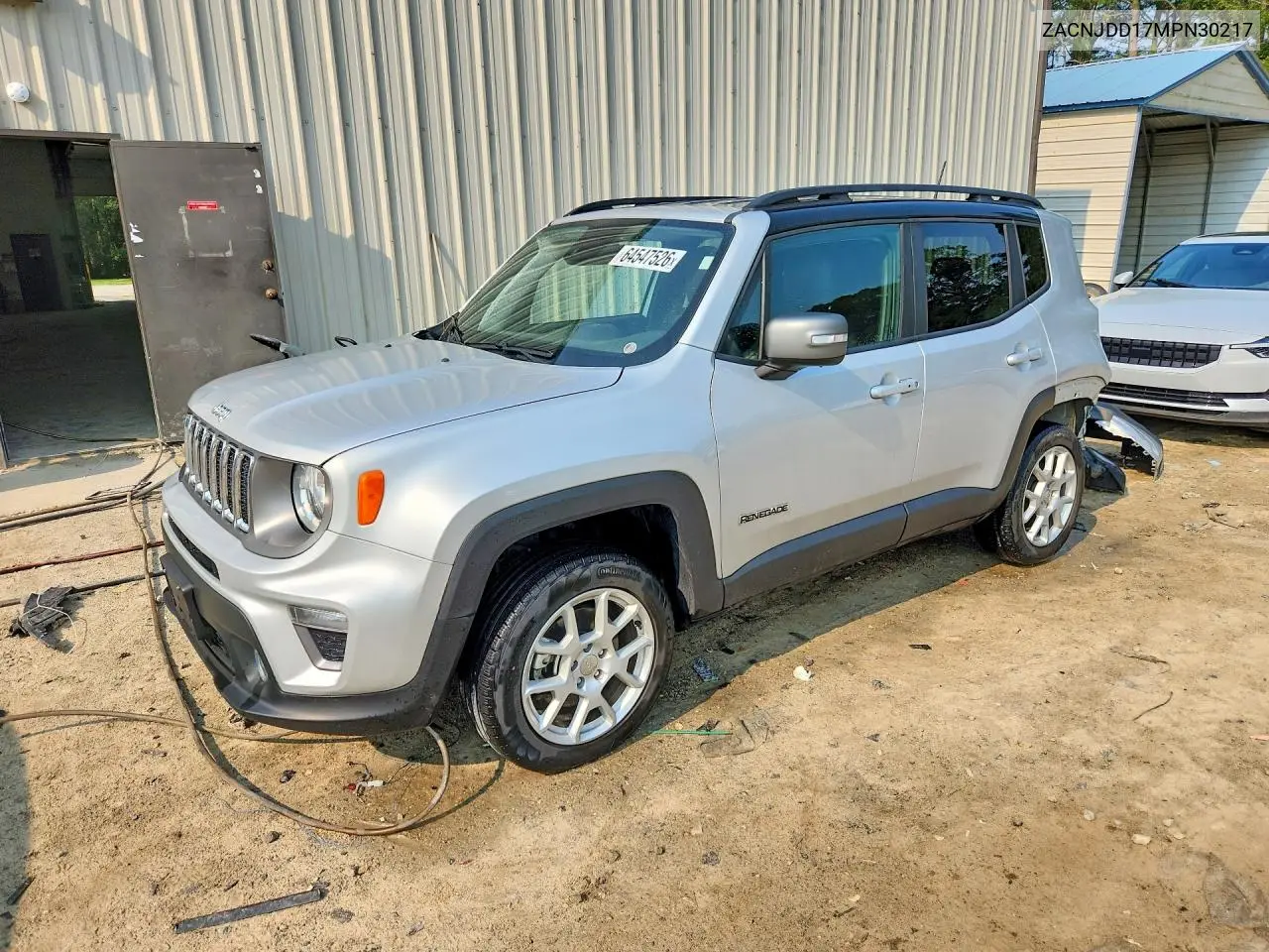 2021 Jeep Renegade
