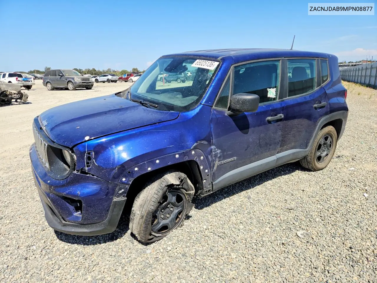 2021 Jeep Renegade