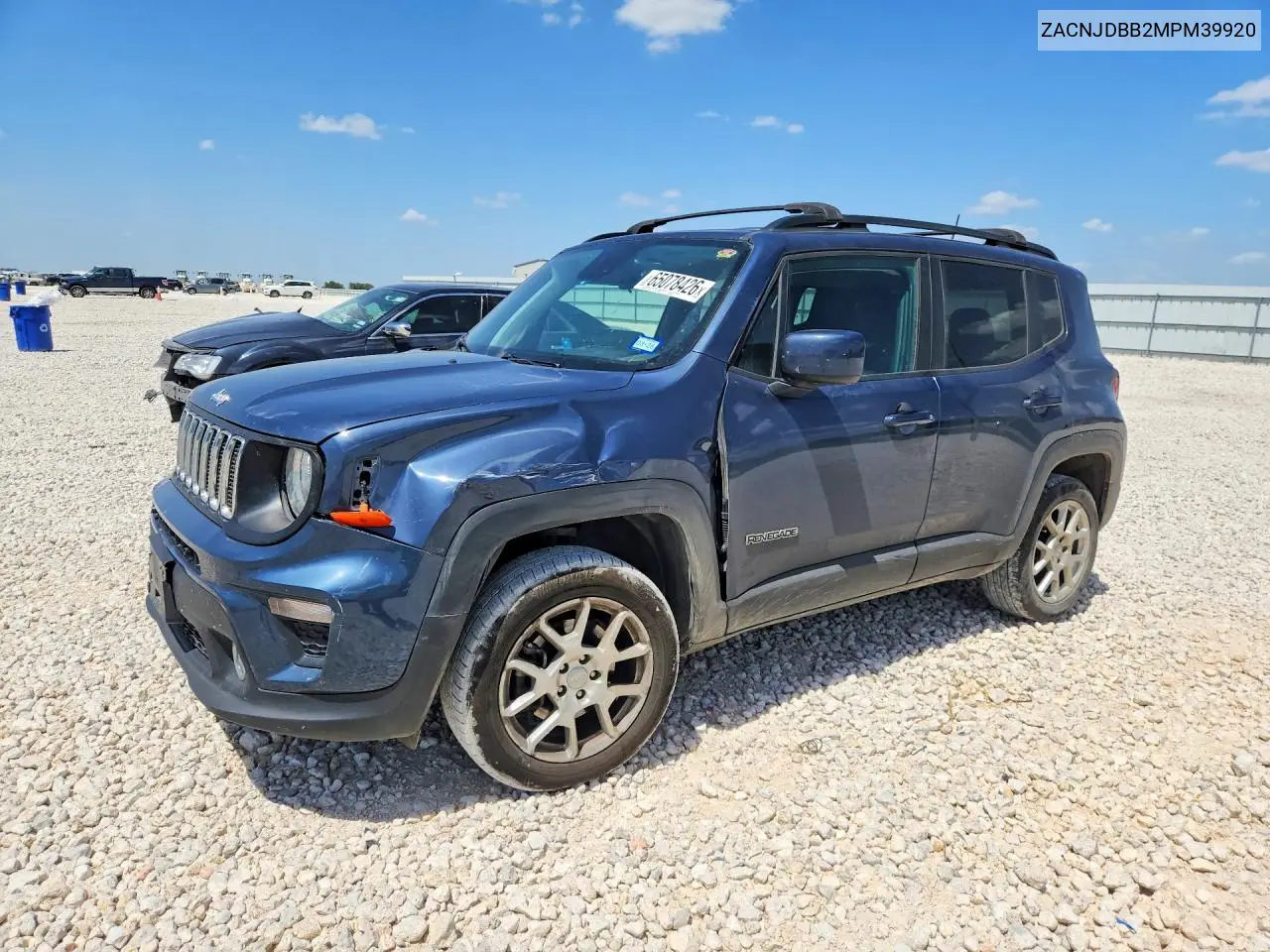 2021 Jeep Renegade
