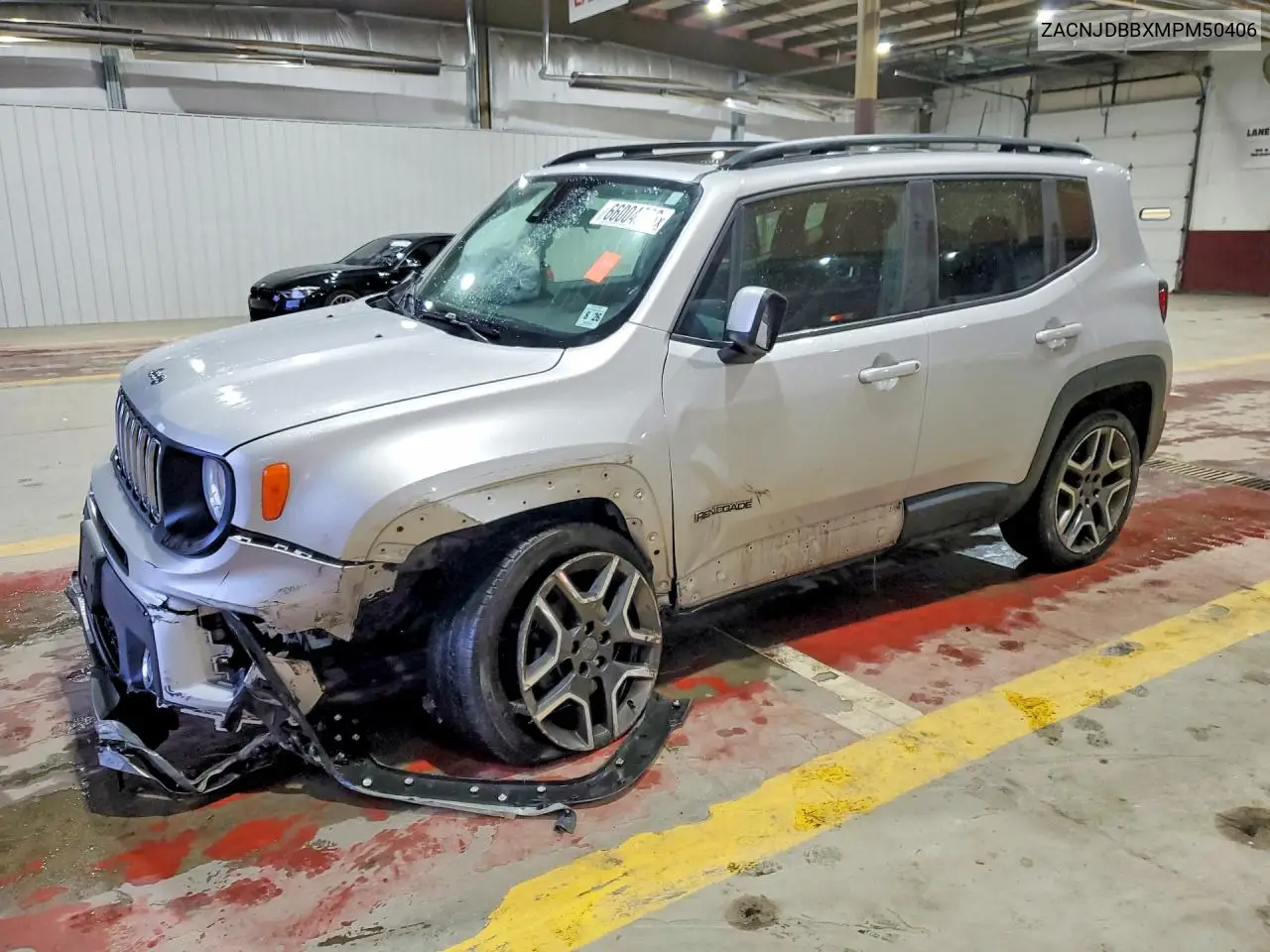 2021 Jeep Renegade