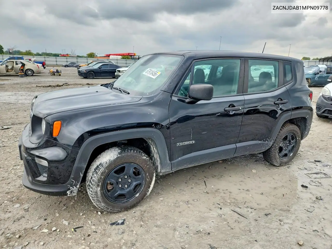 2021 Jeep Renegade