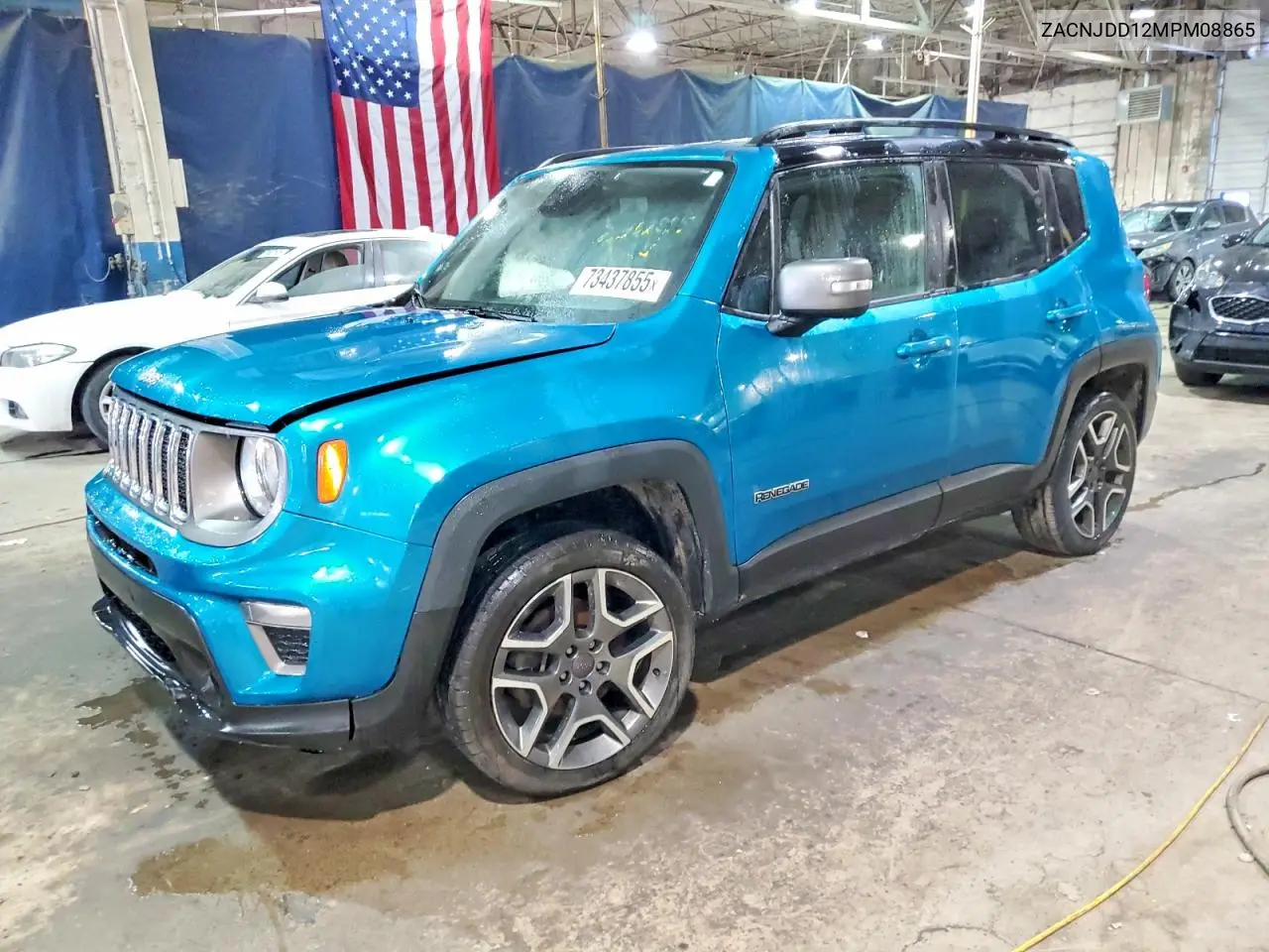2021 Jeep Renegade