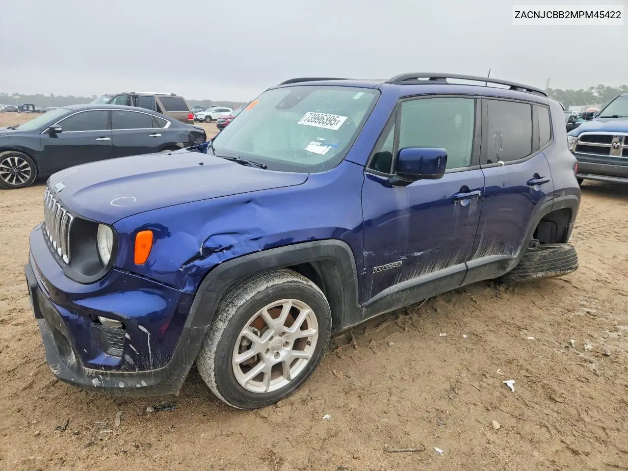 2021 Jeep Renegade