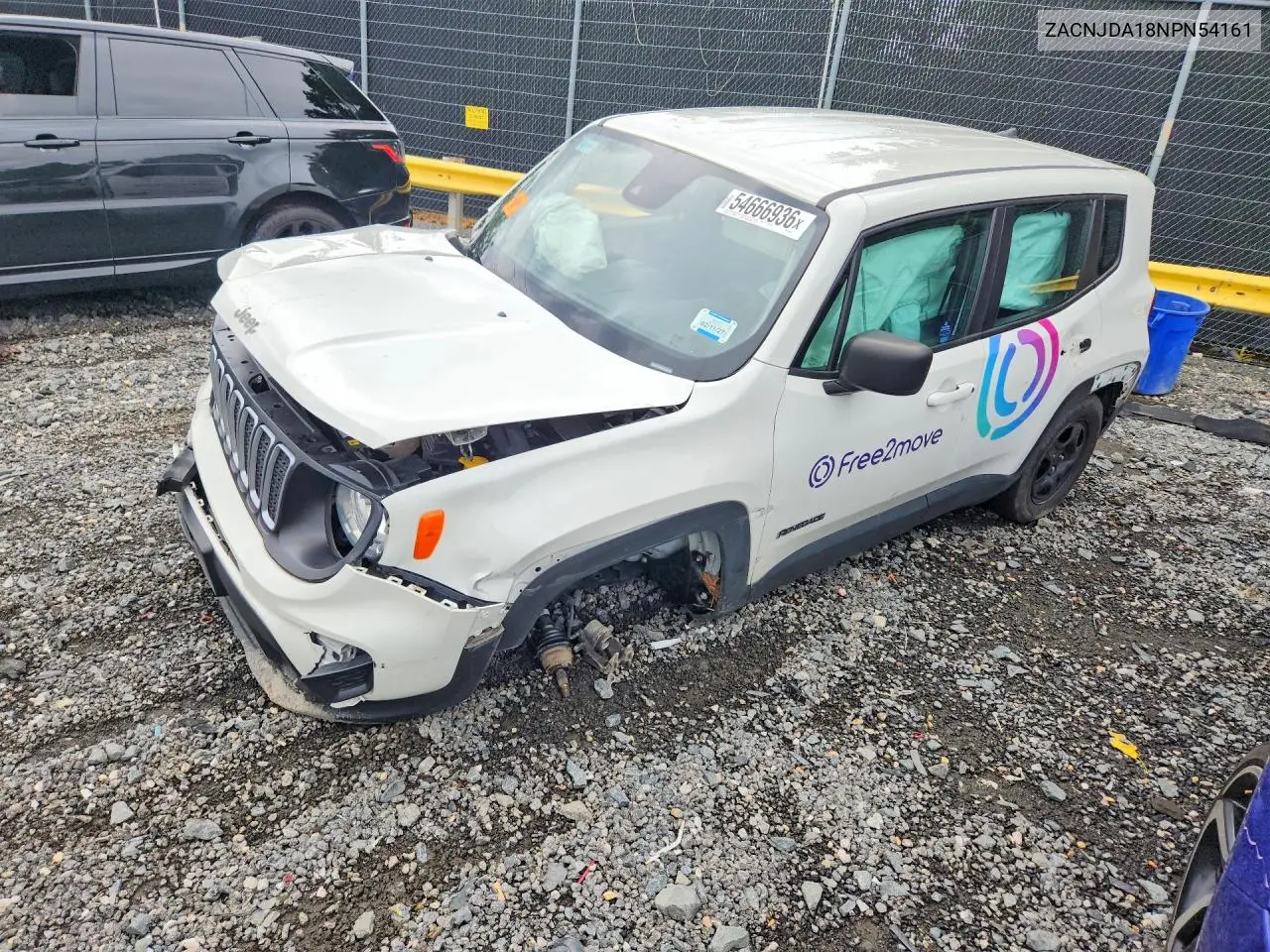 2022 Jeep Renegade