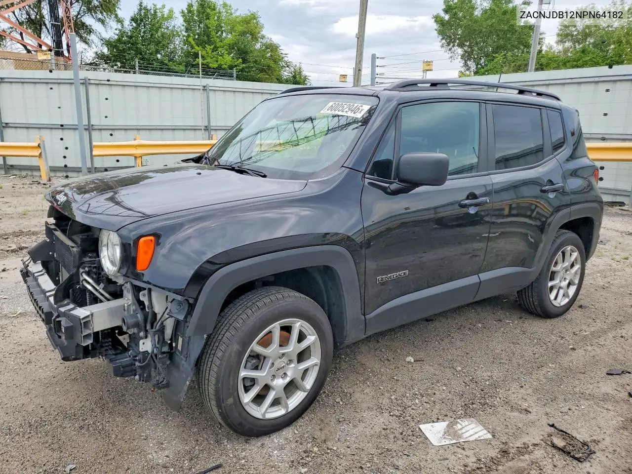 2022 Jeep Renegade