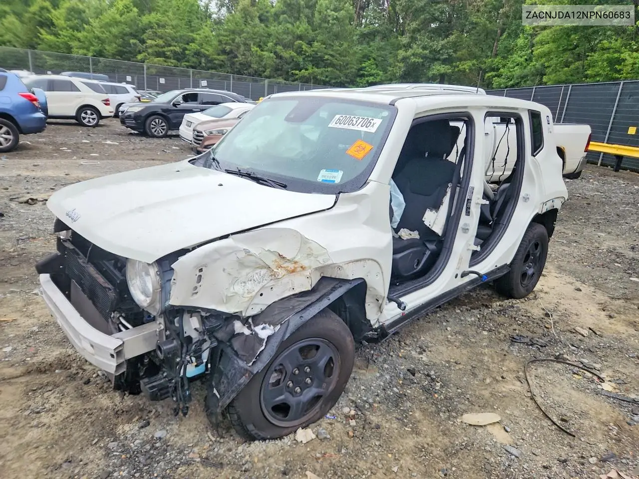 2022 Jeep Renegade