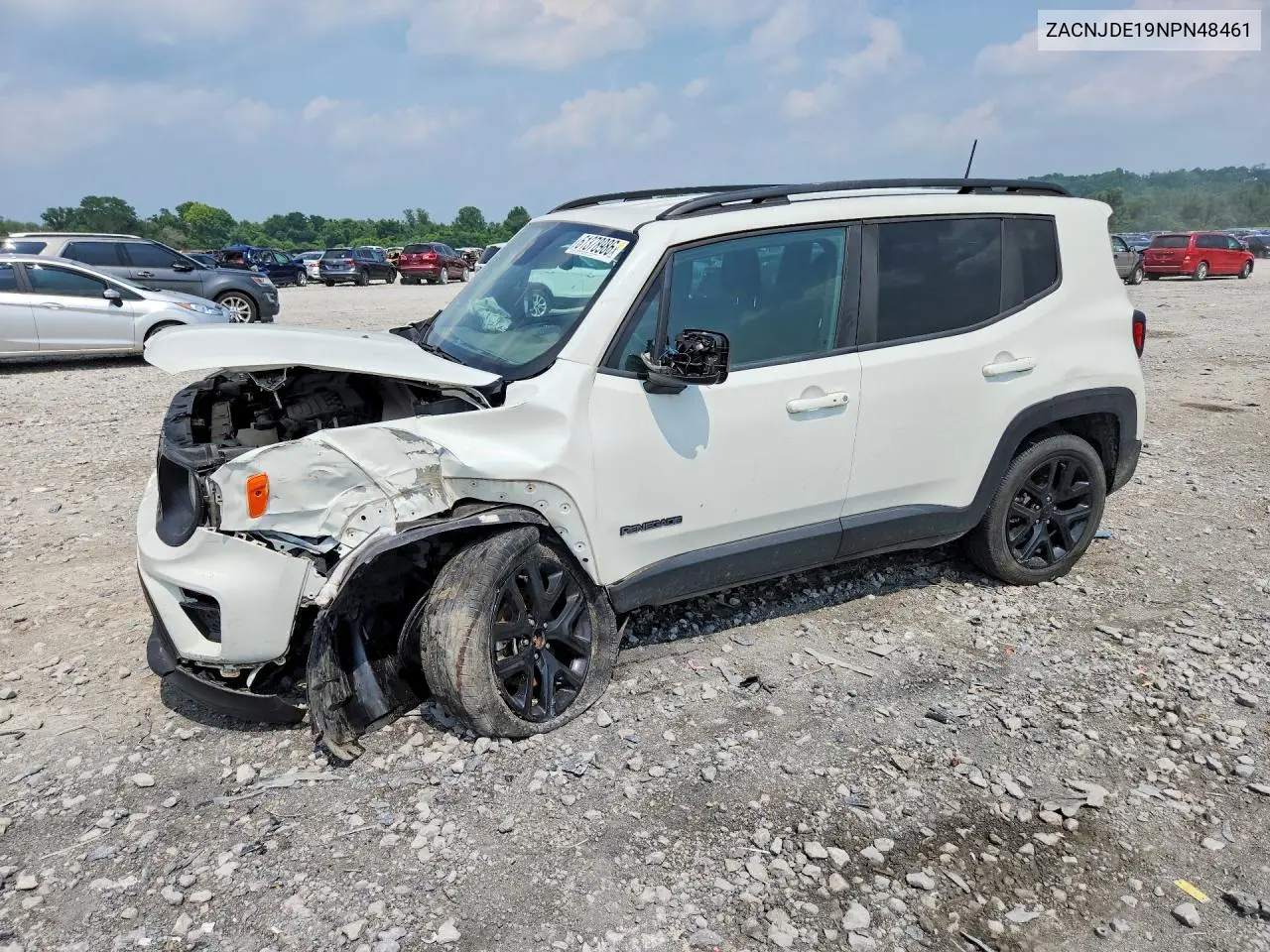 2022 Jeep Renegade