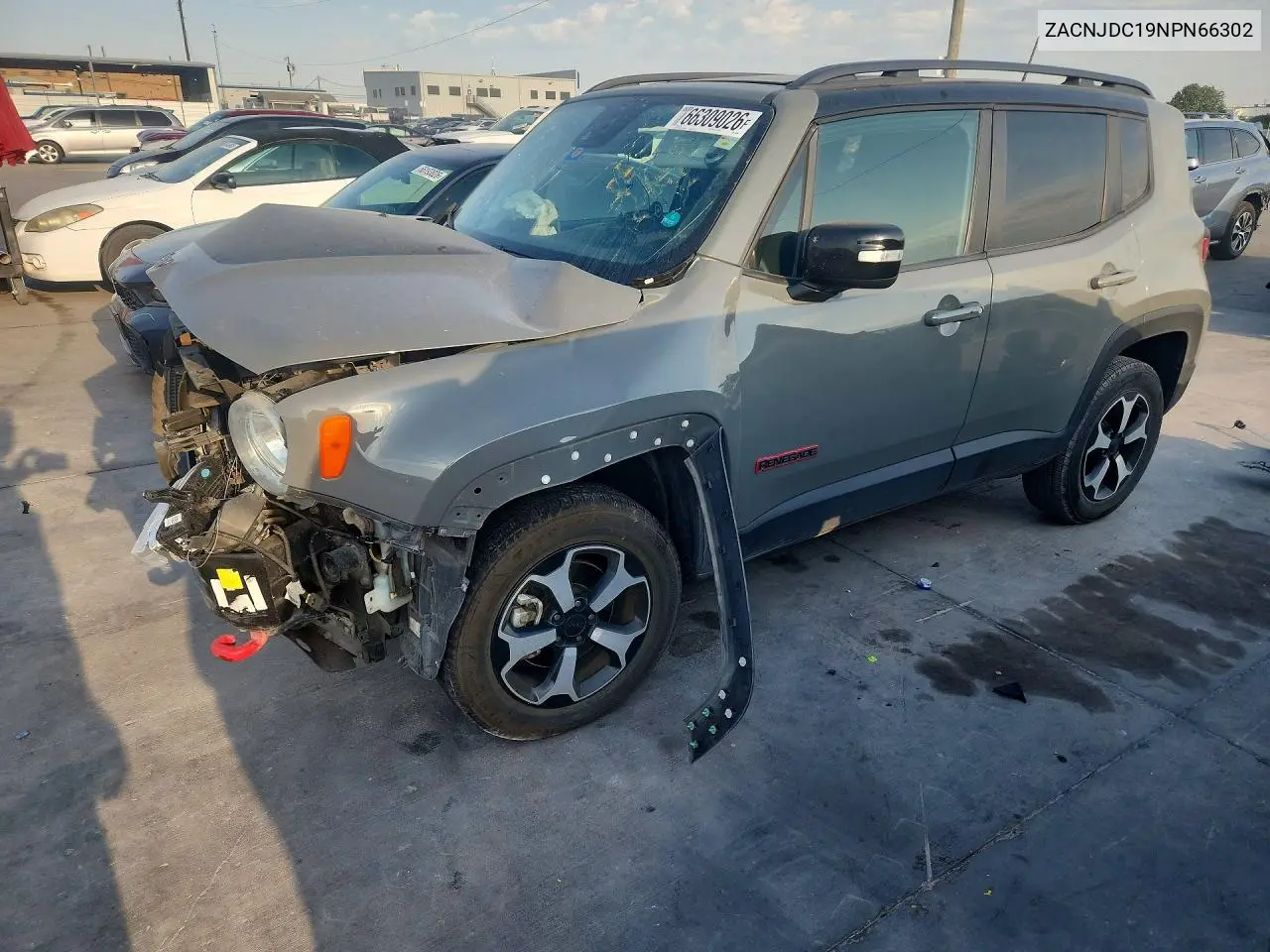 2022 Jeep Renegade