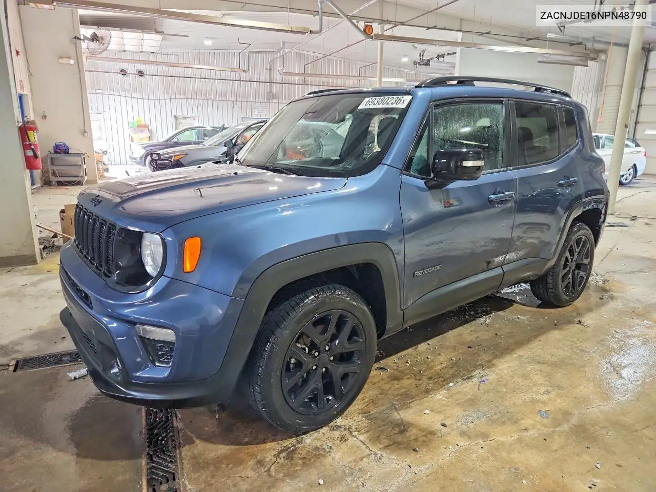 2022 Jeep Renegade