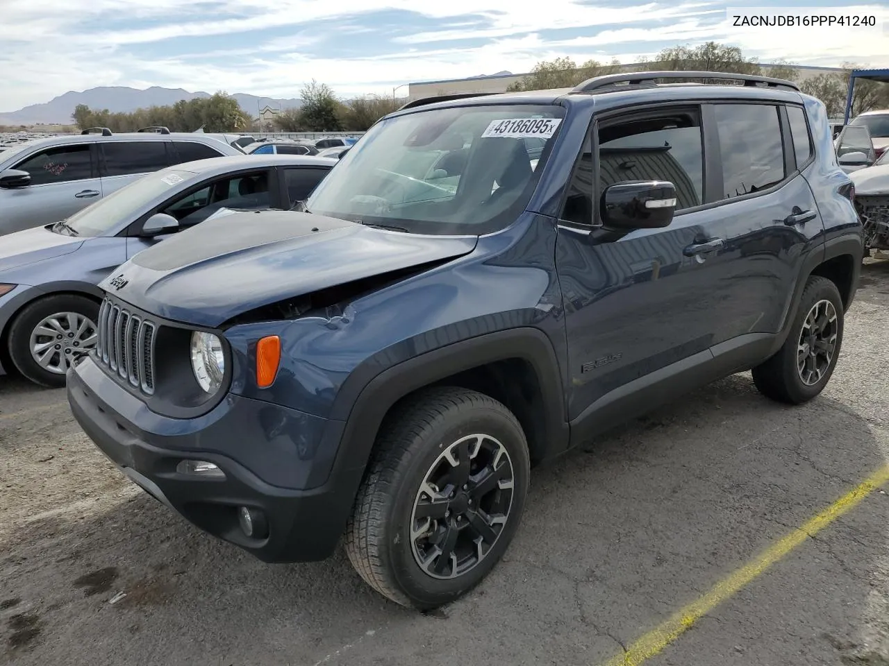 2023 Jeep Renegade