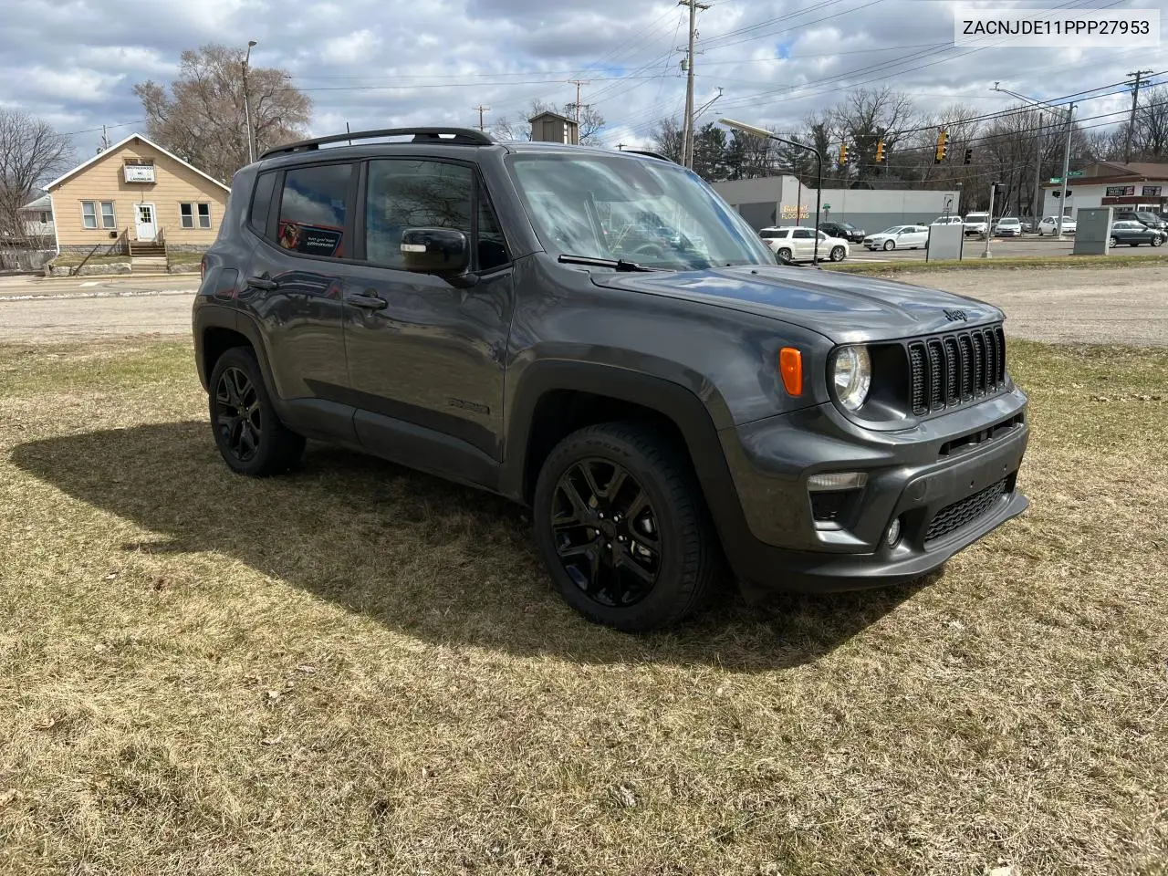 2023 Jeep Renegade