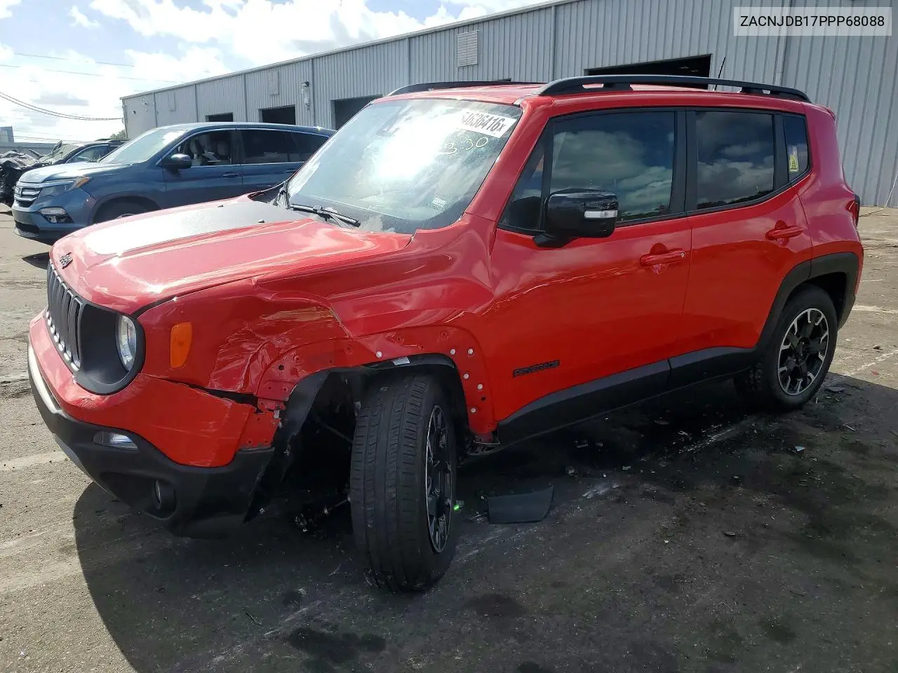 2023 Jeep Renegade