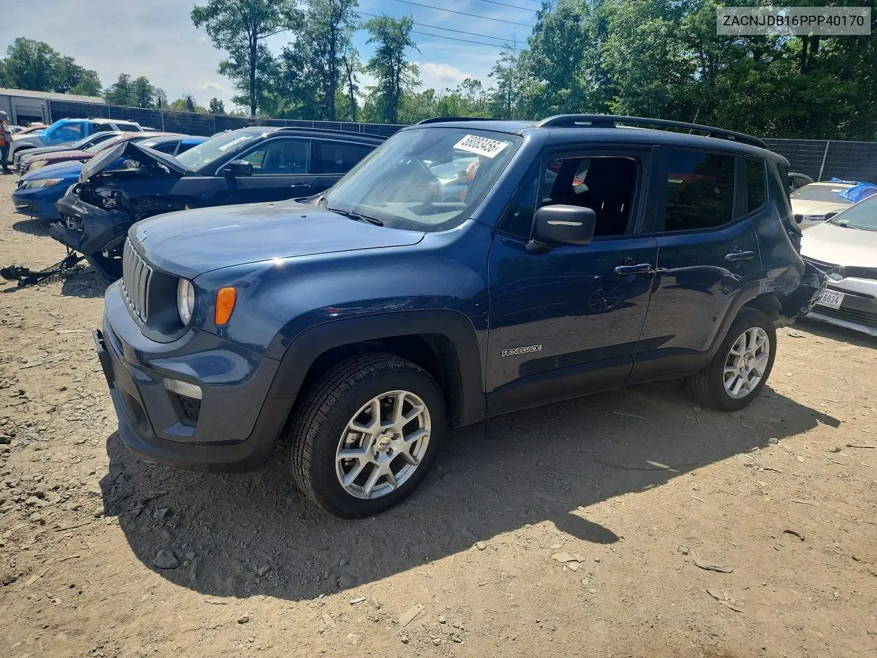 2023 Jeep Renegade