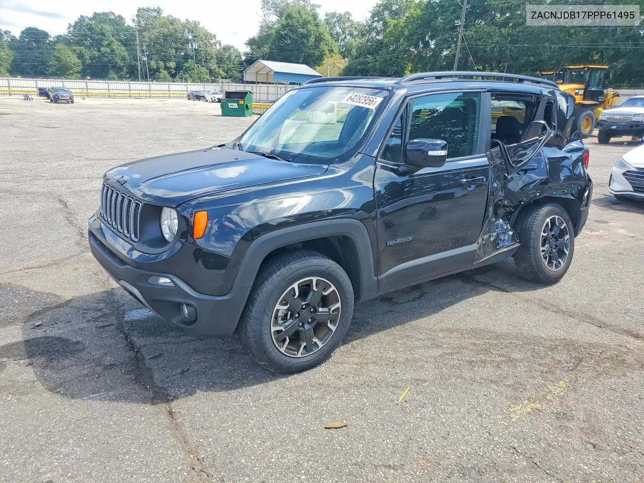 2023 Jeep Renegade