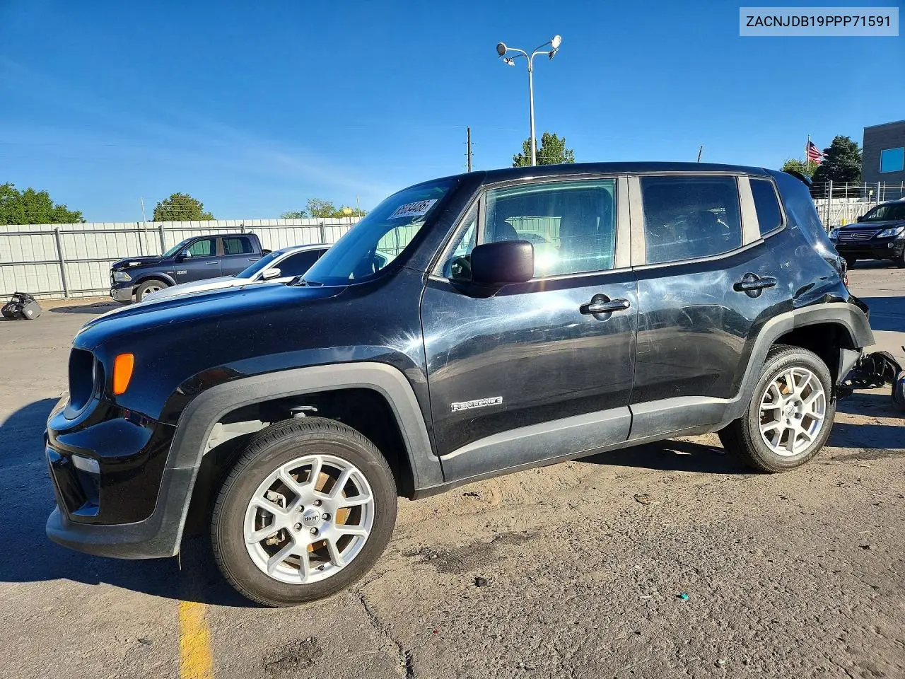 2023 Jeep Renegade