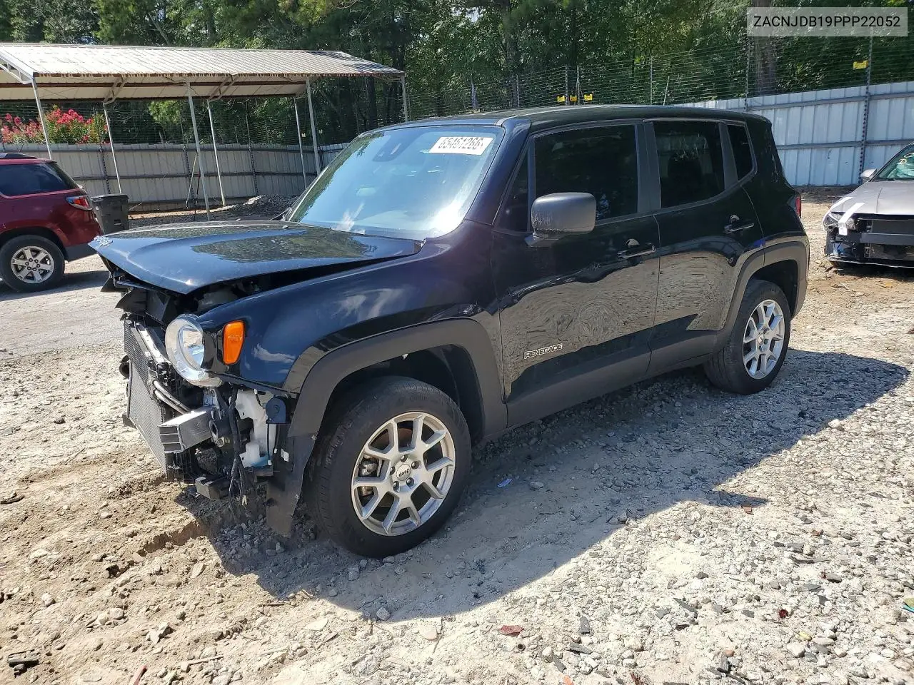 2023 Jeep Renegade