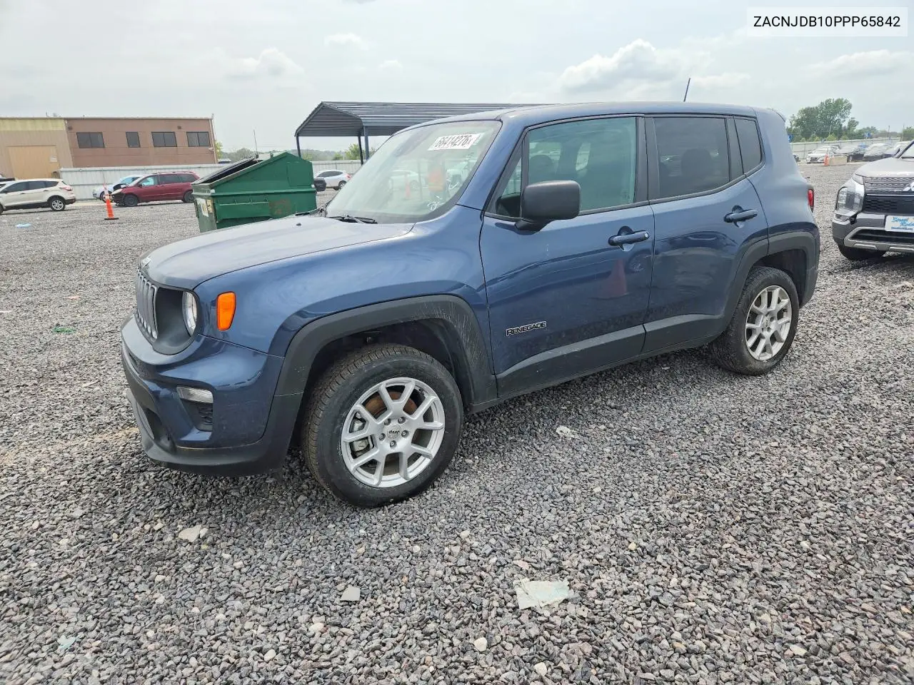 2023 Jeep Renegade